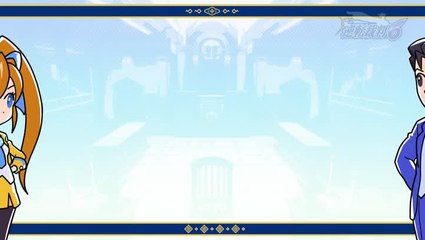 Ace attorney 6 : 2ème vidéo
