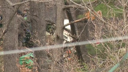 KT-1 훈련기, 낙하산으로 비상 탈출 했는데 왜...軍, 원인 조사 착수 / YTN