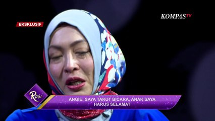Alasan Angelina Sondak Tak Ungkap Dalang Megakorupsi Proyek Hambalang | Rosi