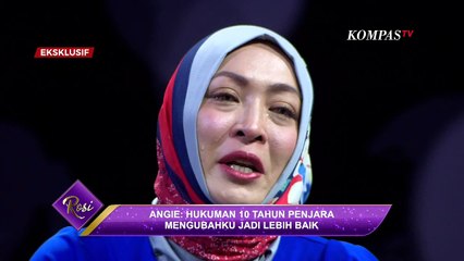 Dari Penjara, Angelina Sondakh Temukan Kehidupan yang Sesungguhnya | Rosi