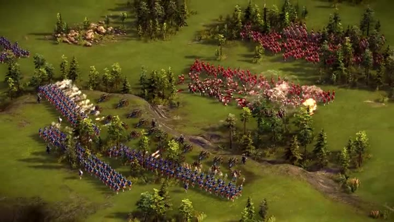 Cossacks 3 diplomacy