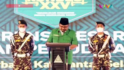 Menag Doakan Orang yang Ribut Soal Toa Masjid Segera Umroh