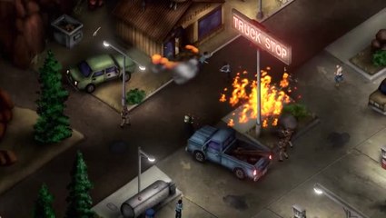 Postal Redux Launch Trailer
