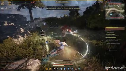 Black Desert Online : Extrait 1