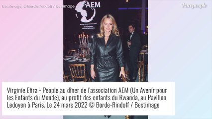 Virginie Efira en couple : rares confidences sur son compagnon Niels Schneider