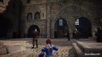 Black Desert Online : Extrait 3
