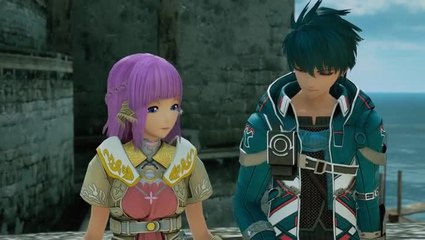 STAR OCEAN Story Trailer