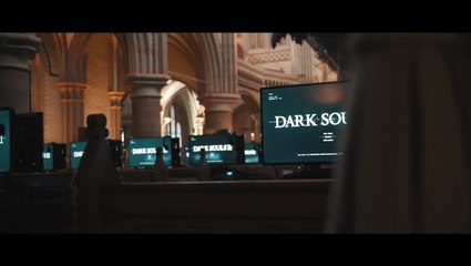 Dark Souls 3 event