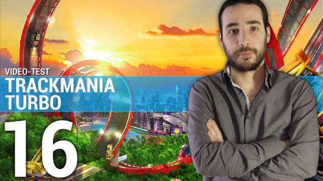 Trackmania Turbo, la référence du jeu de courses online