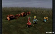 Final Fantasy IX sur PC : Affûter sa lame