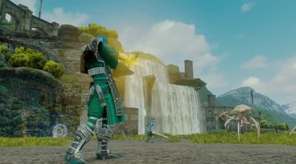 Star Ocean Story Trailer French