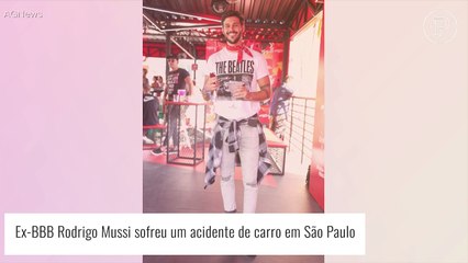 Rodrigo Mussi: equipe pede que fãs e amigos não visitem ex-BBB em hospital. Saiba motivo!