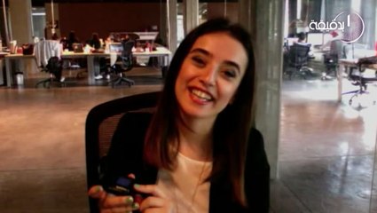 ياسمينة بدقيقة: ظلال عيون وطلاء أظافر ديور