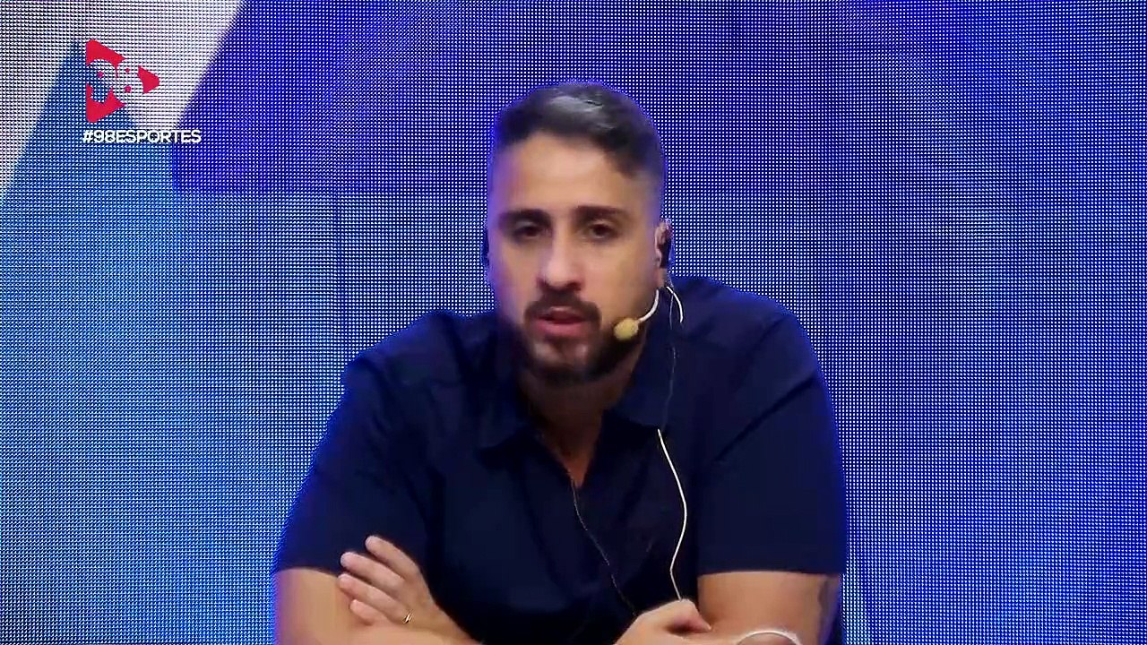 98 Esportes | "O Cruzeiro é uma associação insolvente. É uma associação morta. Se não tiver a SAF,  a associação deixa de existir em meses", comenta Leandro Cabido