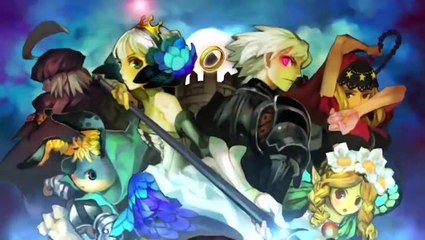 Odin Sphere Competences et combats