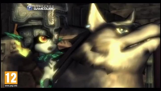 The Legend of Zelda - Comparaison Wii U Gamecube