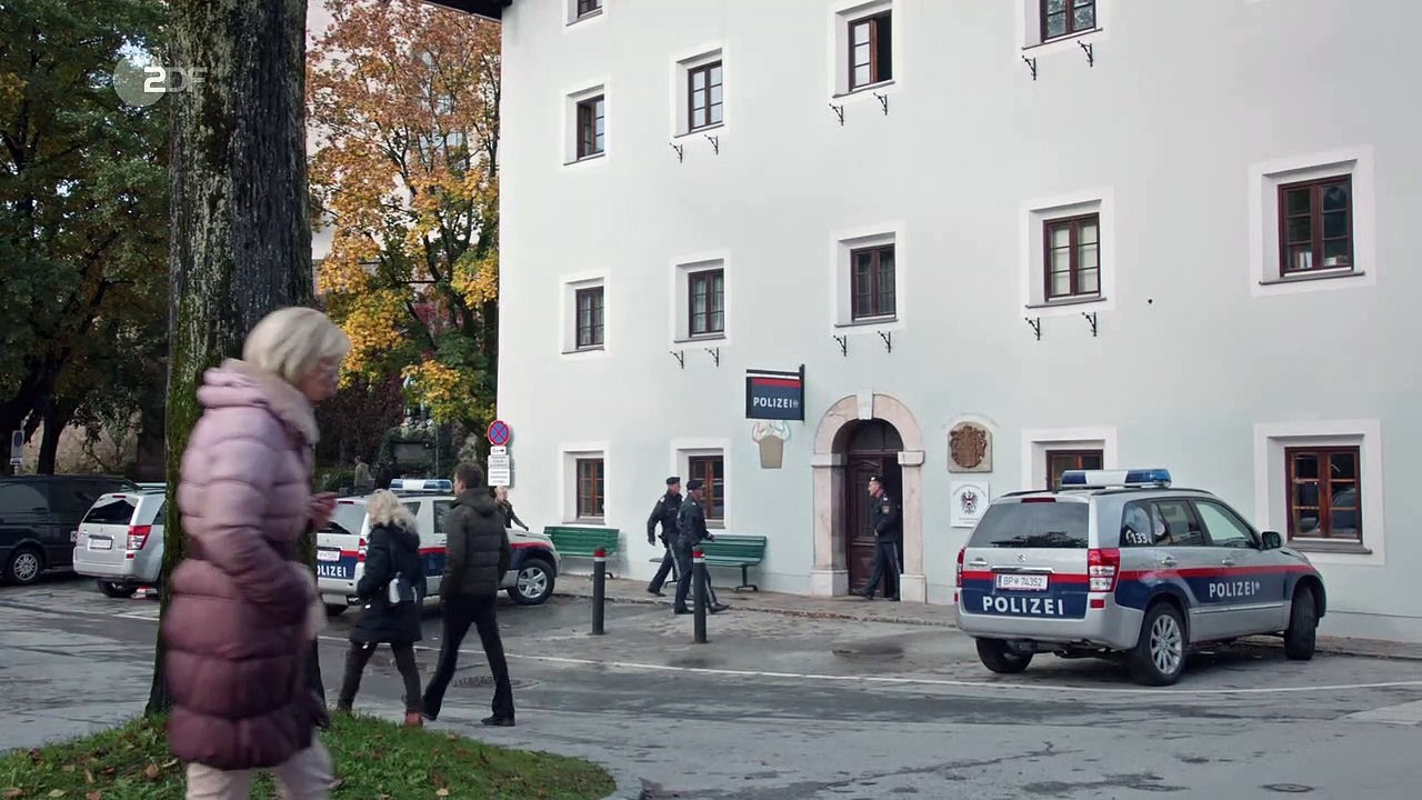 SOKO Kitzbühel: Abschied | Folge 13/Staffel 15