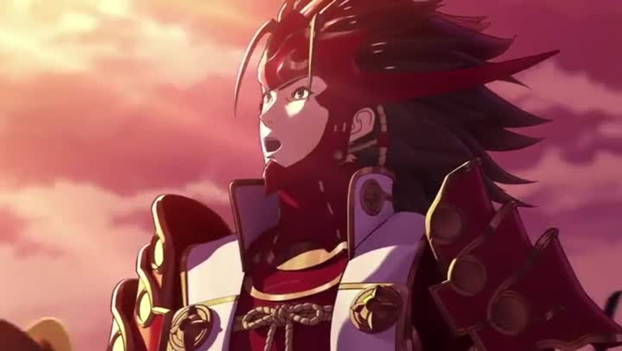 Fire Emblem Fates - Trailer lancement US