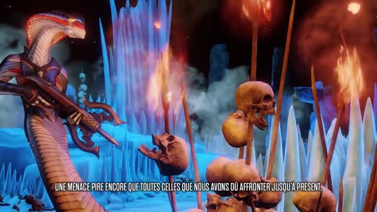 XCOM 2 : Chasseur d'Extraterrestres bande-annonce