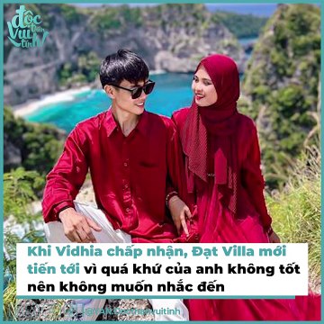 Đạt Villa công khai quá khứ: Lấy vợ năm 21 tuổi, có con 7 tuổi | Điện Ảnh Net