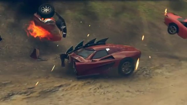 Carmageddon : Max Damage - Trailer annonce