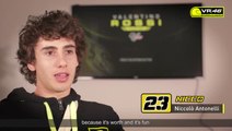 Valentino Rossi The Game : VR46  Academy Interview
