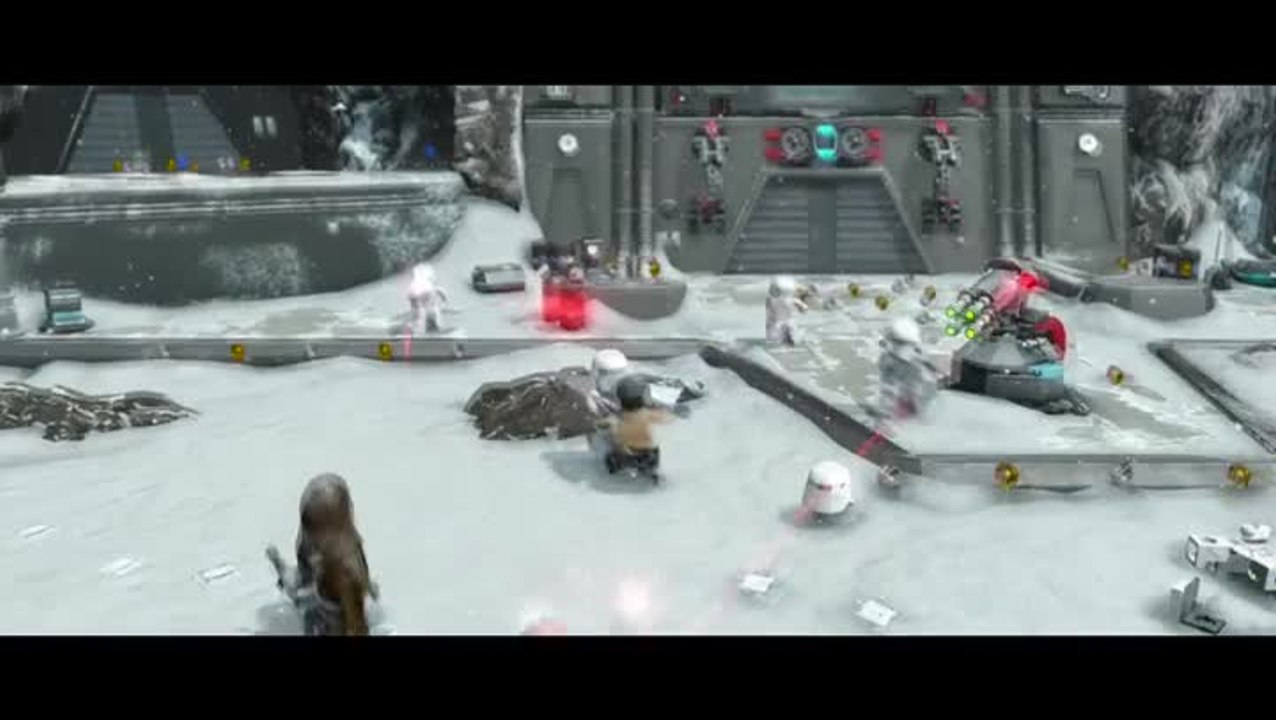 LEGO Star Wars : Le Réveil de la Force : gameplay Trailer