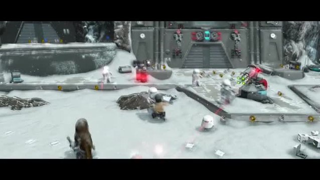 LEGO Star Wars : Le Réveil de la Force : gameplay Trailer