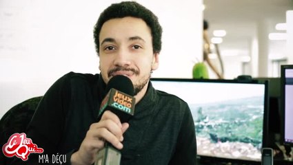 Ce jeu qui... m'a déçu