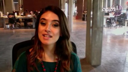 ياسمينة بدقيقة: علاج لشعرك الدهني