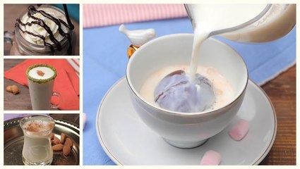 مشروبات الشتاء الساخنة.. صحة ودفء ونشاط