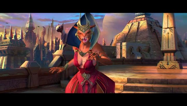 Master of Orion : Early Access Trailer