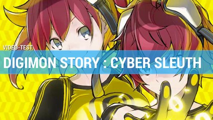 Digimon Story Cyber Sleuth : au-delà du virtuel