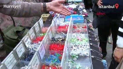 Bulgaristan'dan otobüslerle geldiler: Yüzlerce kişi İstanbul'daki Ayın Biri Kilisesi'ne akın etti