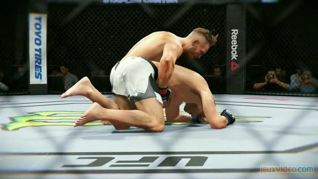 UFC 2 : Bruce Lee entre dans l'arène