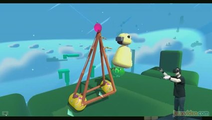 A la découverte de la construction en VR