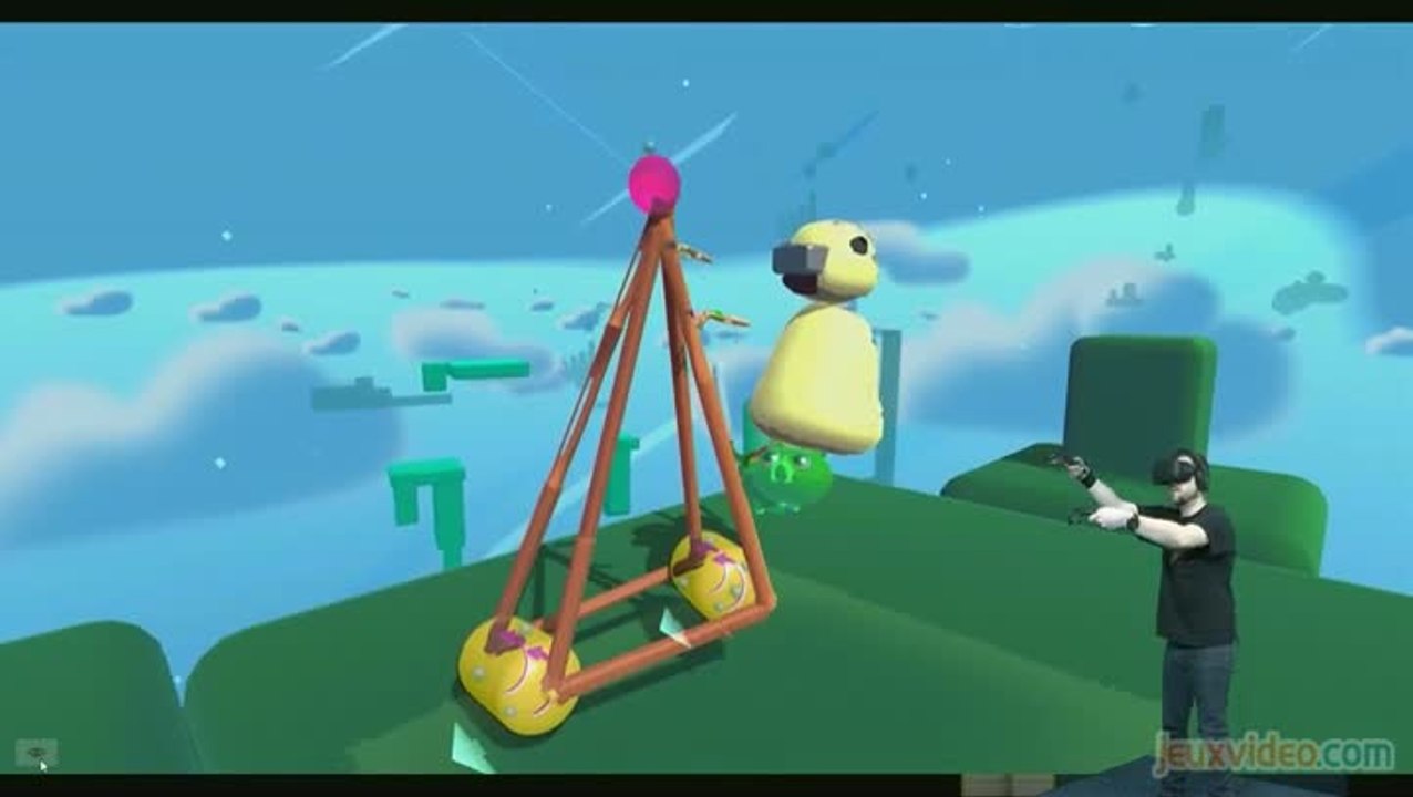 A la découverte de la construction en VR