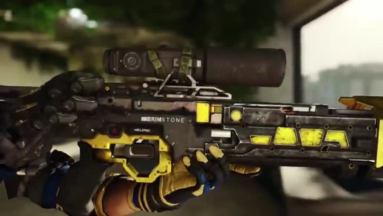 COD BO3 : Black Market