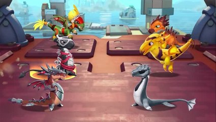 Dragon Mania Update 10