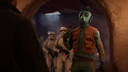 Star Wars: Battlefront - Bordure extérieure daté en vidéo