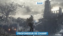 Versus Dark Souls III : Les versions PC de Min. à Max. comparées