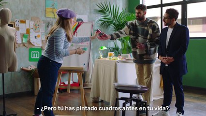 Carolina Iglesias en 'Segundísimos'