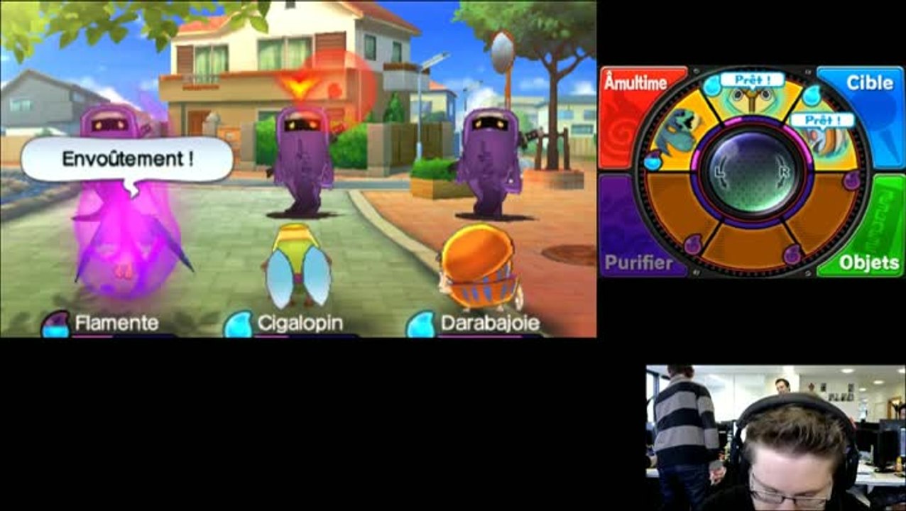 VOD Yo-kai Watch