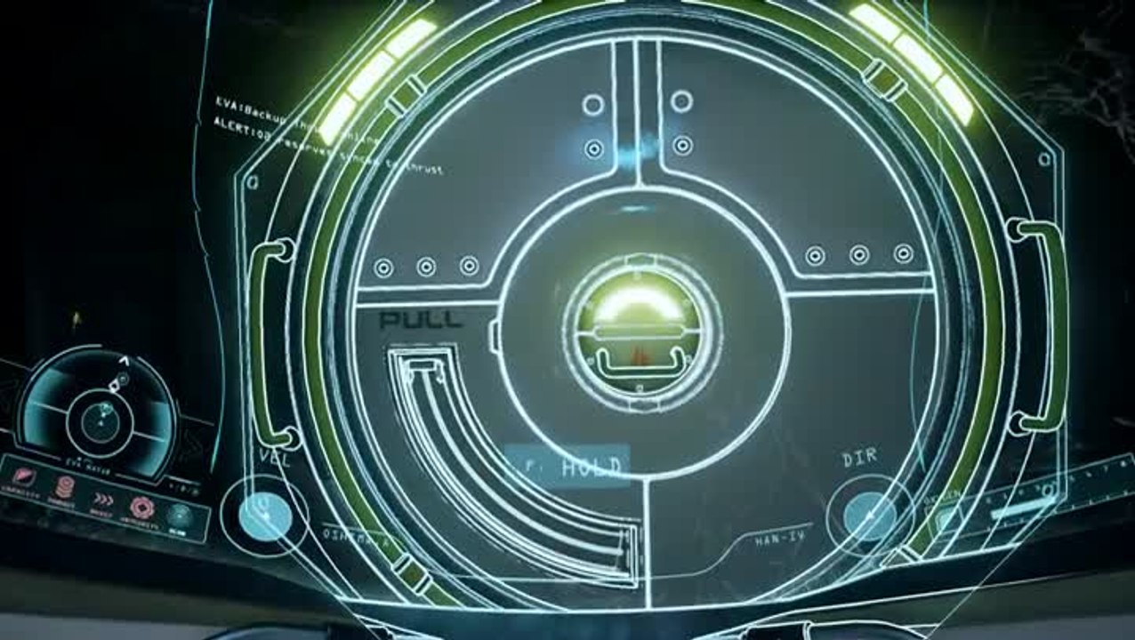 Adr1ft : Petit tour dans l'espace