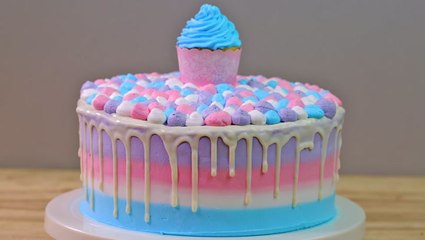 إعتمدي هذه الخطوات لتزيين الكيك بالكريمة : مع نور