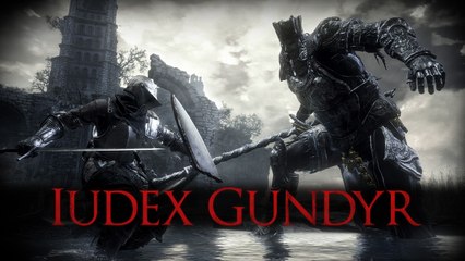 DS3 Ludex Gundyr