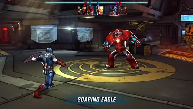 Marvel Avengers Alliance 2