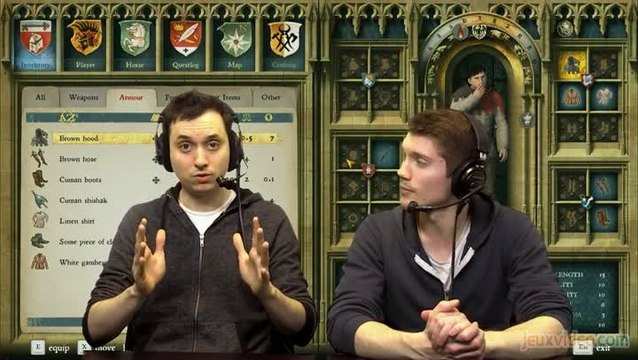 Kingdom Come : Deliverance - Combat, alchimie et batailles de masse