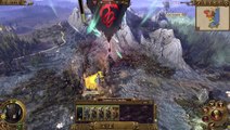 Total War Warhammer : du gameplay pour les comtes vampires