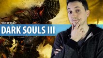 Videotest Dark Souls III